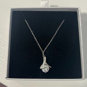 Silver 925 Necklace 16" aprox.